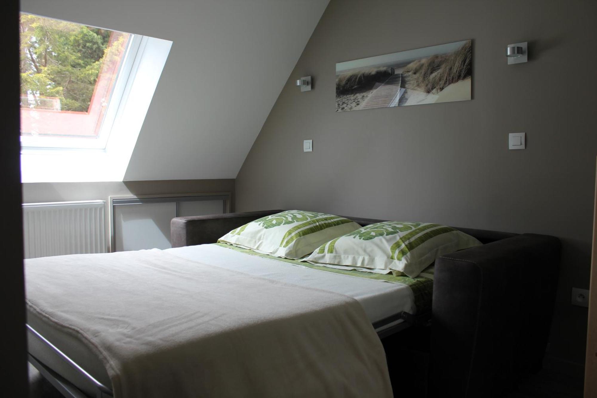 La Tonnelle Villa Hardelot-Plage Buitenkant foto