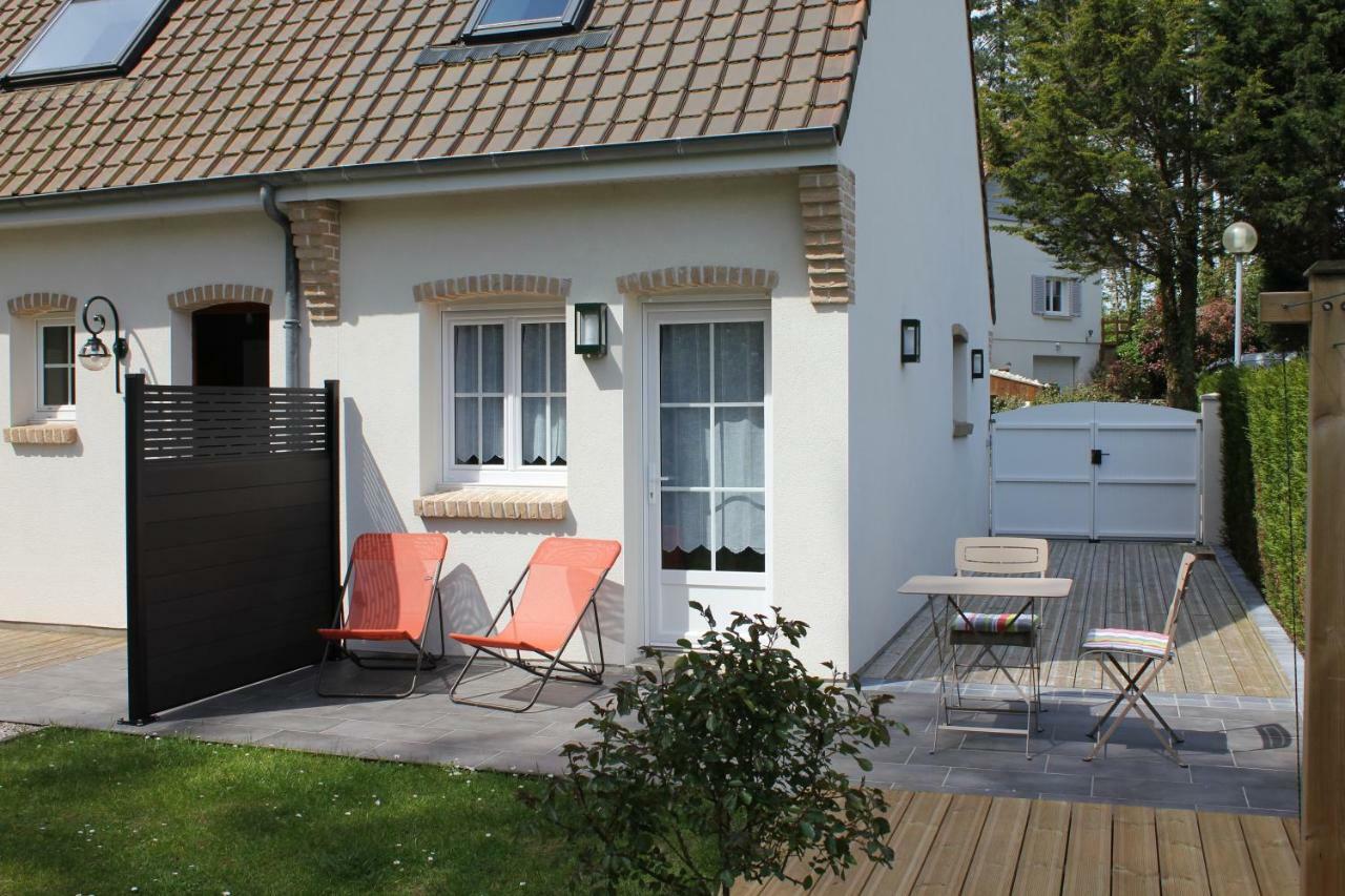 La Tonnelle Villa Hardelot-Plage Buitenkant foto