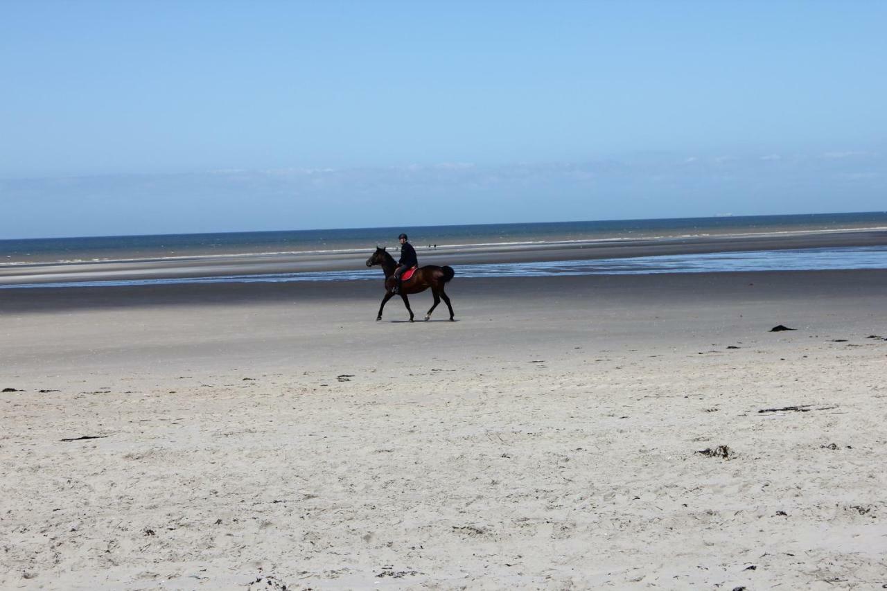 La Tonnelle Villa Hardelot-Plage Buitenkant foto