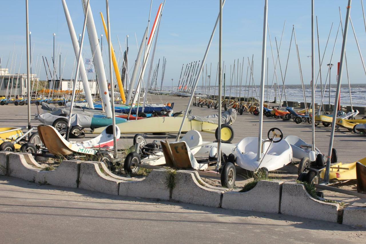 La Tonnelle Villa Hardelot-Plage Buitenkant foto