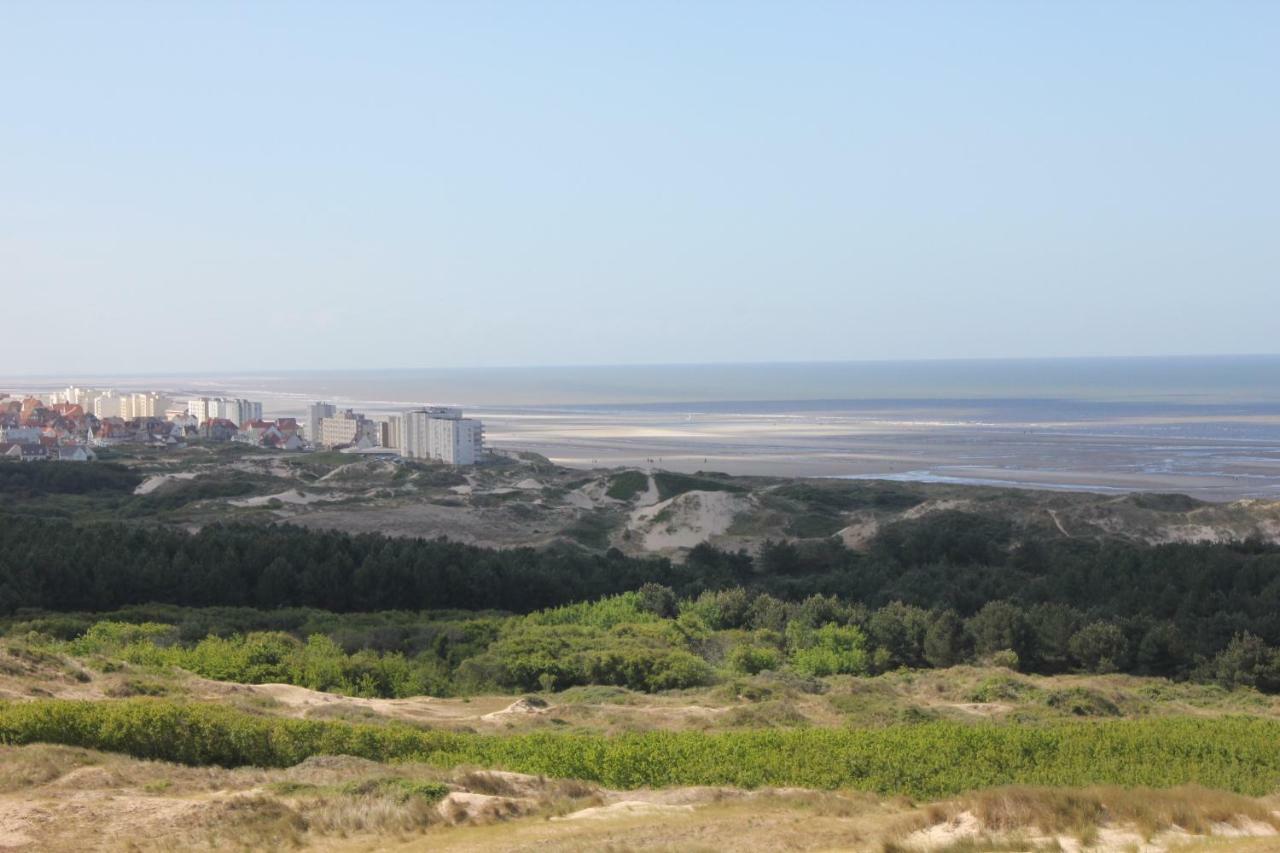 La Tonnelle Villa Hardelot-Plage Buitenkant foto