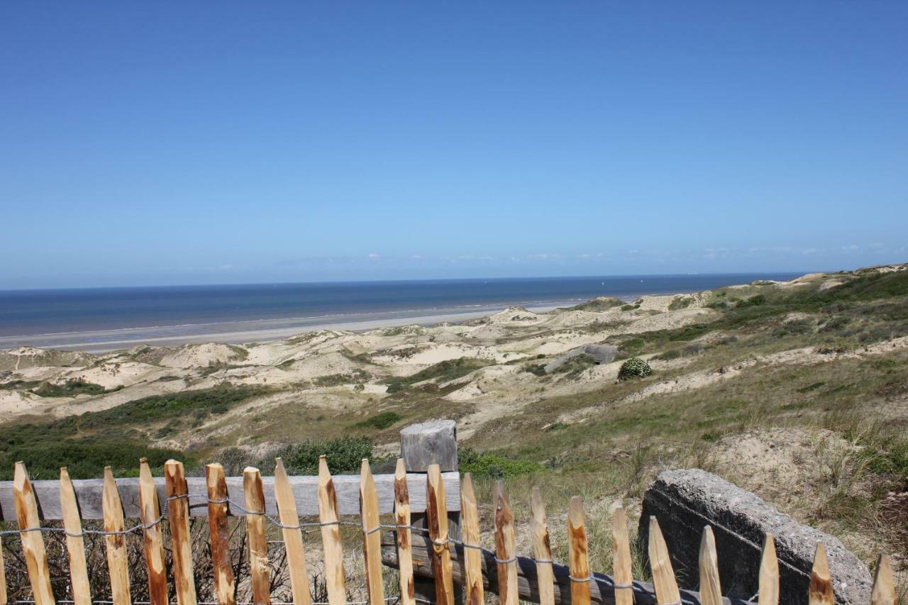 La Tonnelle Villa Hardelot-Plage Buitenkant foto