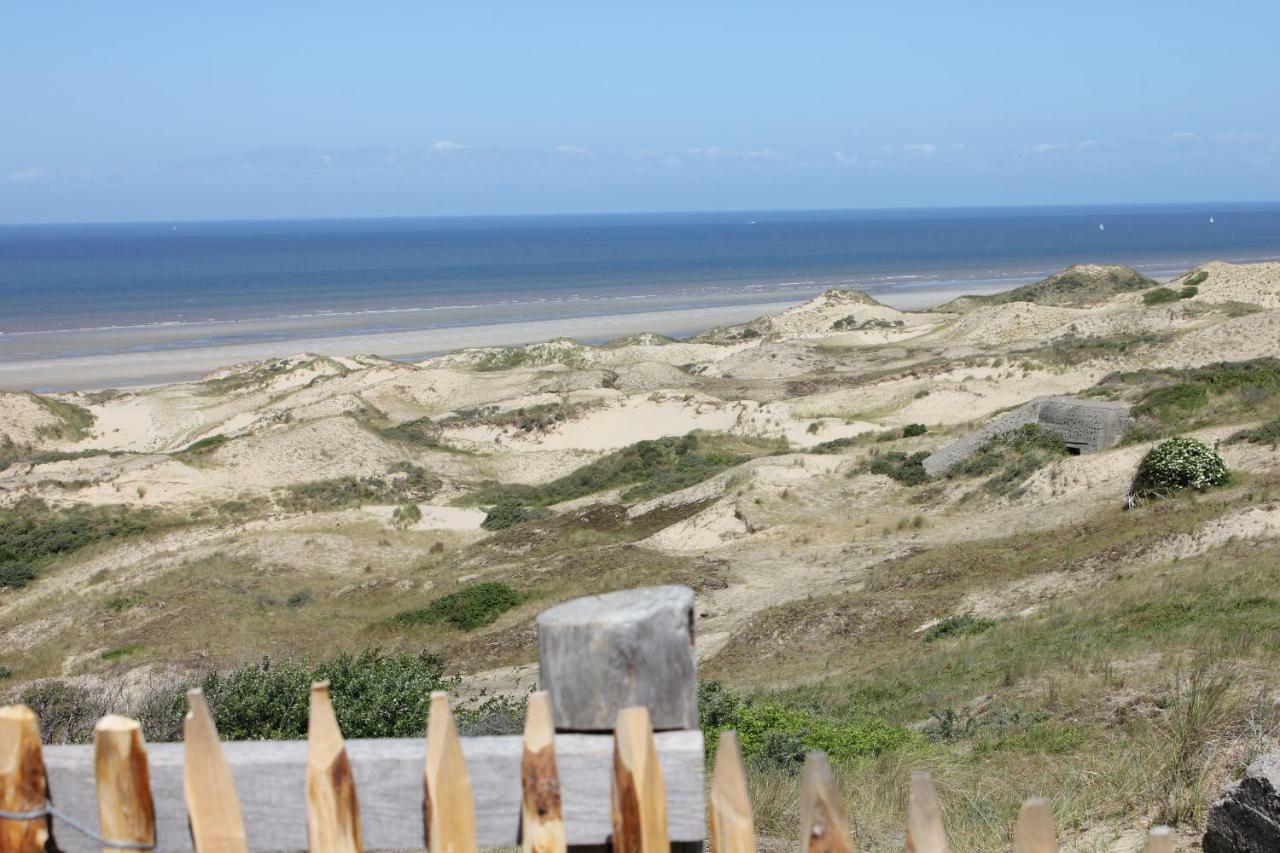 La Tonnelle Villa Hardelot-Plage Buitenkant foto